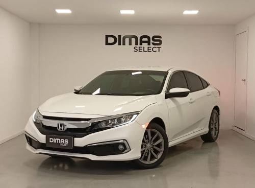 HONDA CIVIC 2.0 16V FLEXONE EX 4P CVT